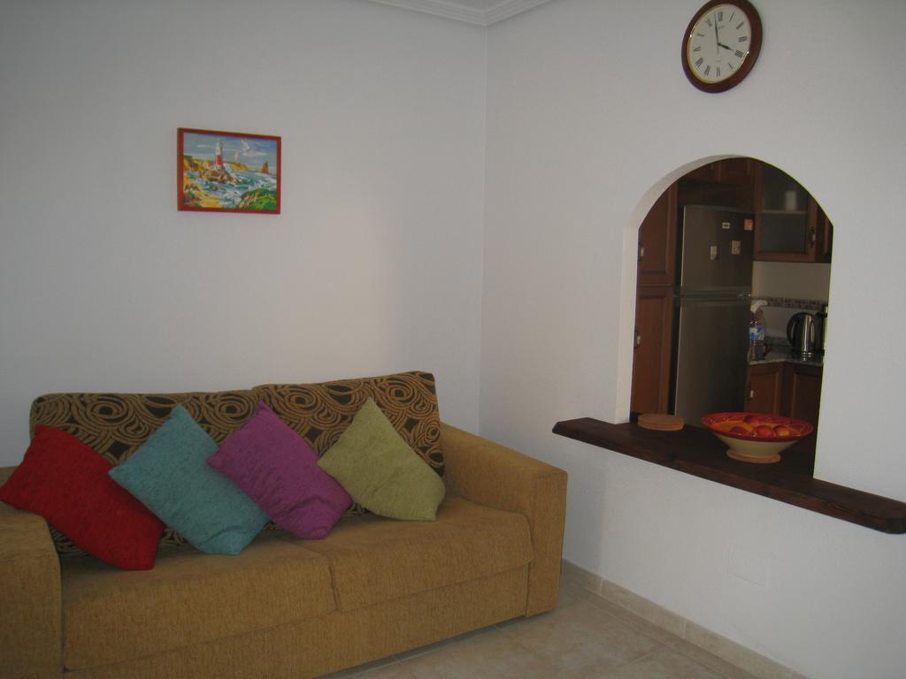 Bungalow Altos De La Bahia Torrevieja Rom bilde
