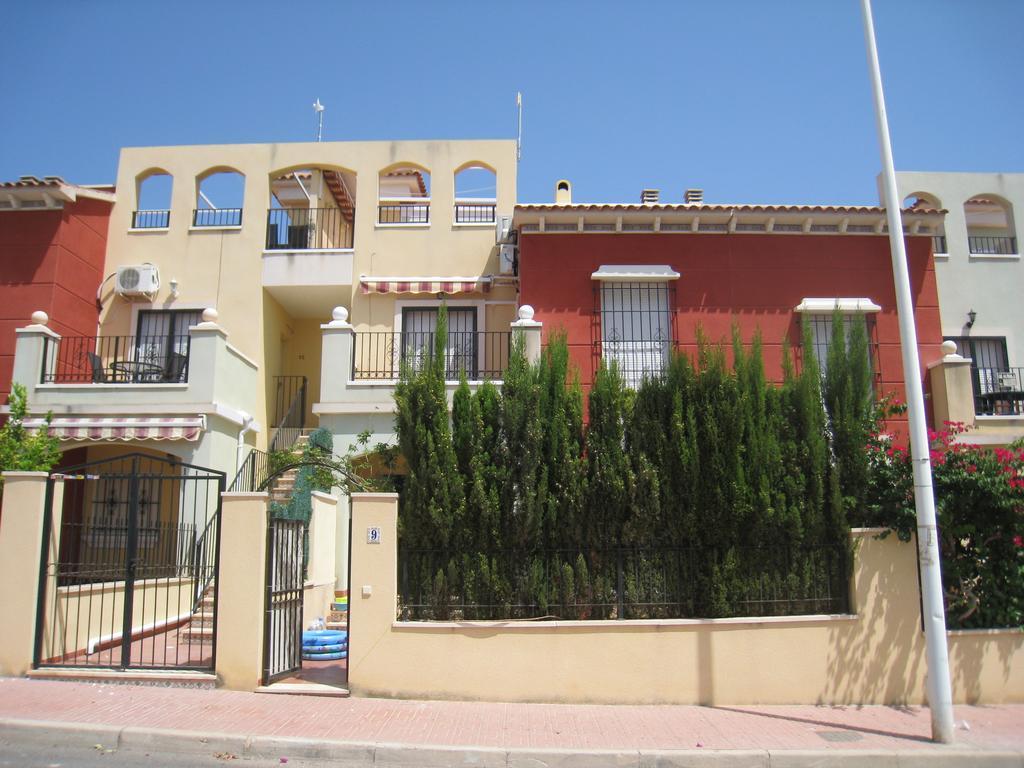 Bungalow Altos De La Bahia Torrevieja Rom bilde