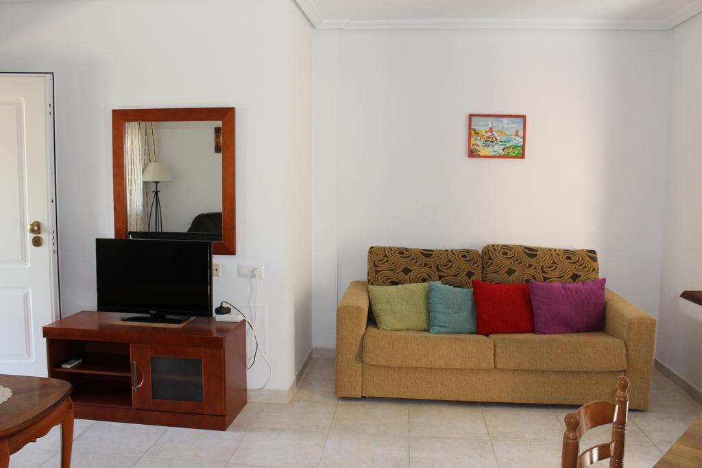 Bungalow Altos De La Bahia Torrevieja Eksteriør bilde