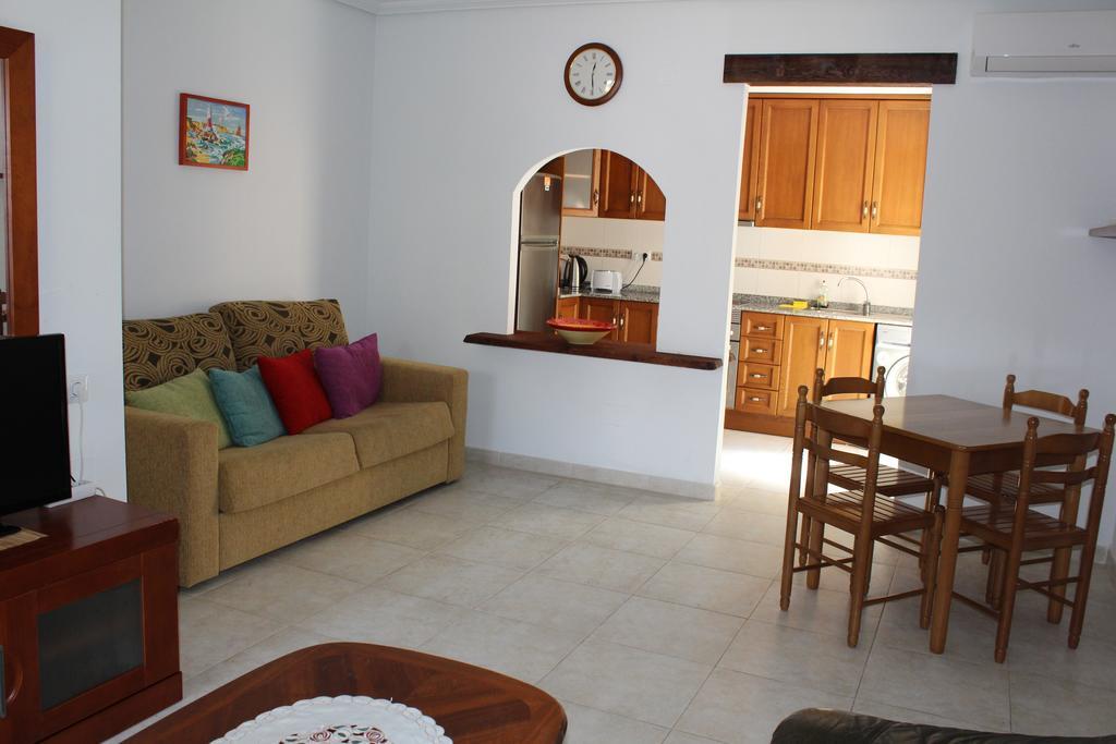 Bungalow Altos De La Bahia Torrevieja Eksteriør bilde