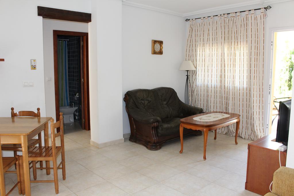 Bungalow Altos De La Bahia Torrevieja Eksteriør bilde